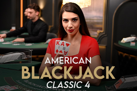 American Blackjack Classic 4