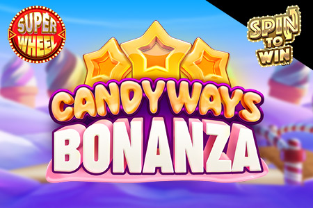 Candyways Bonanza Megaways
