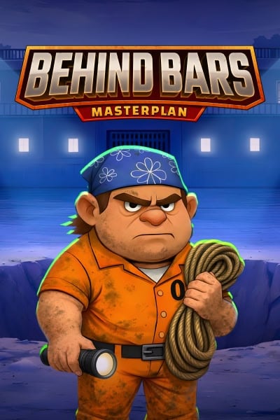 Behind Bars: Masterplan