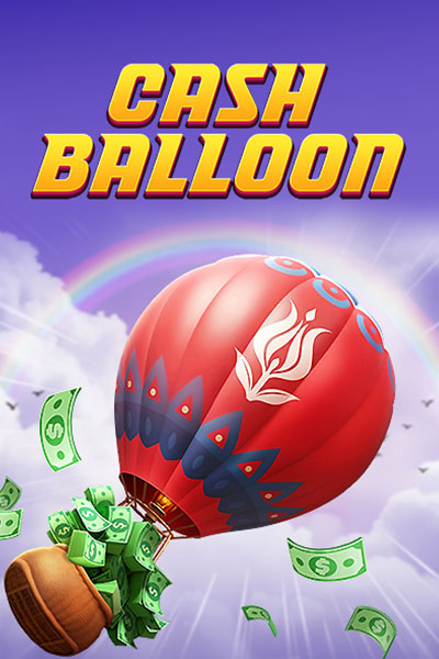 Cash balloon