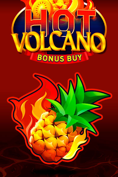 Hot Volcano Bonus Buy
