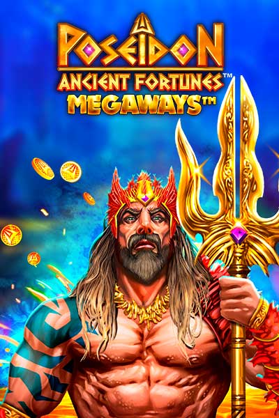 Ancient Fortunes: Poseidon Megaways