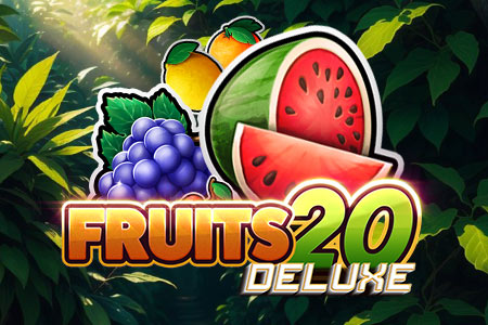 Fruits 20 Deluxe