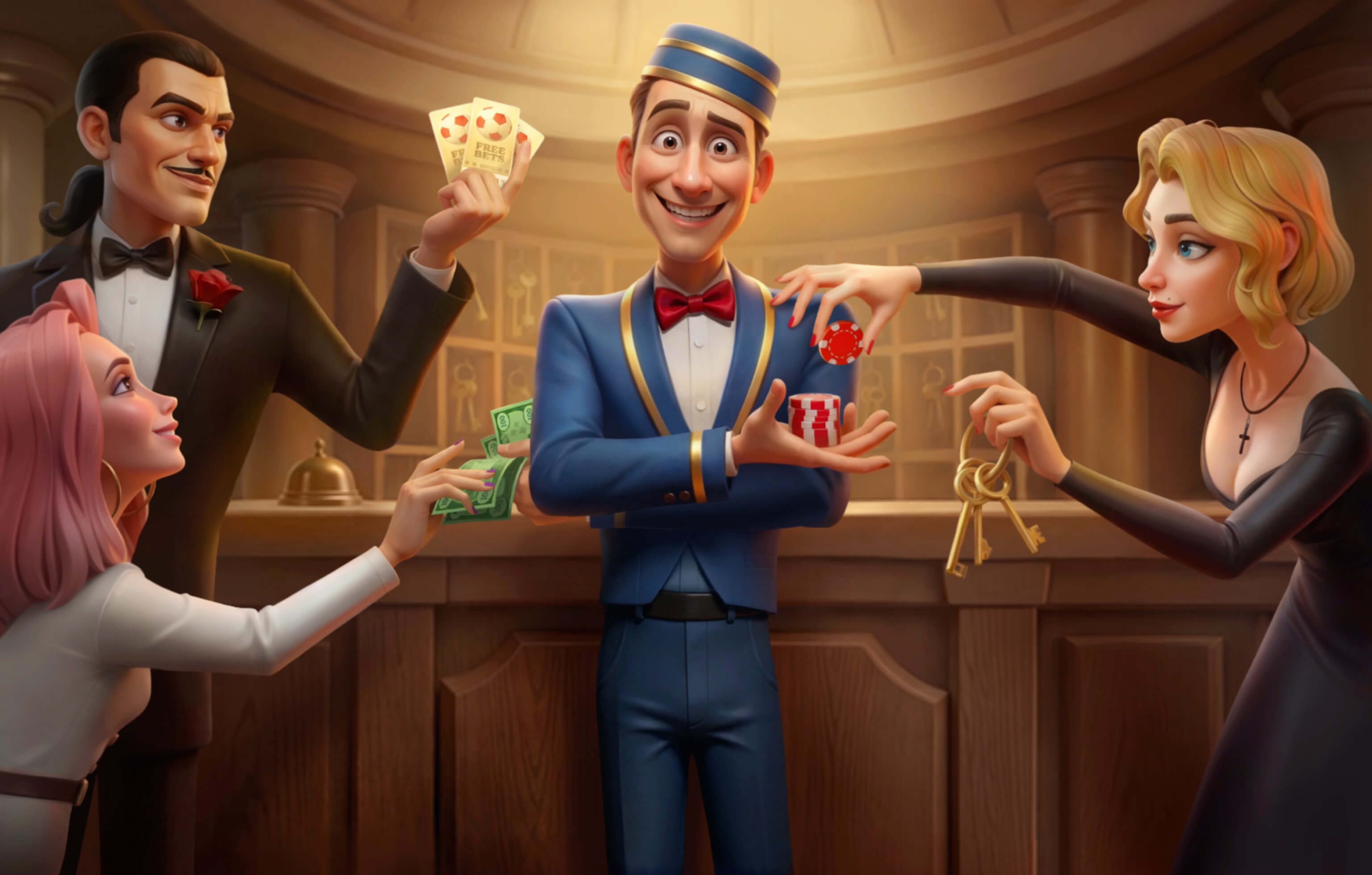 Casino Willkommensbonus