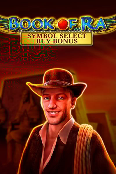 Book of Ra Symbol Select Buy Bonus