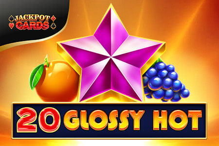 20 Glossy Hot